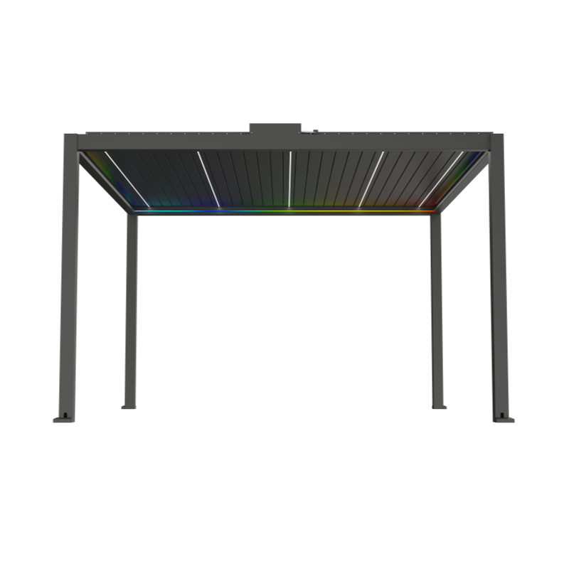 P-140 Aluminum Pergola 