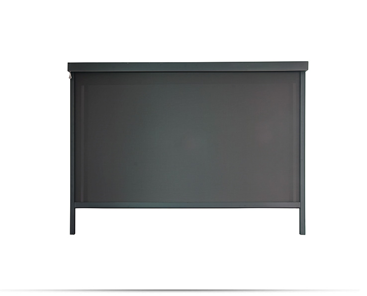 Motorized Outdoor Windproof Blinds