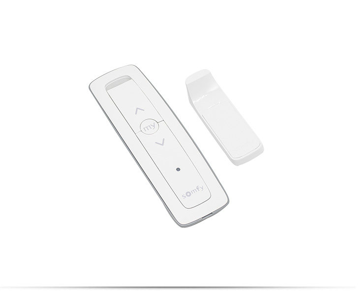 Somfy control  single frequency
