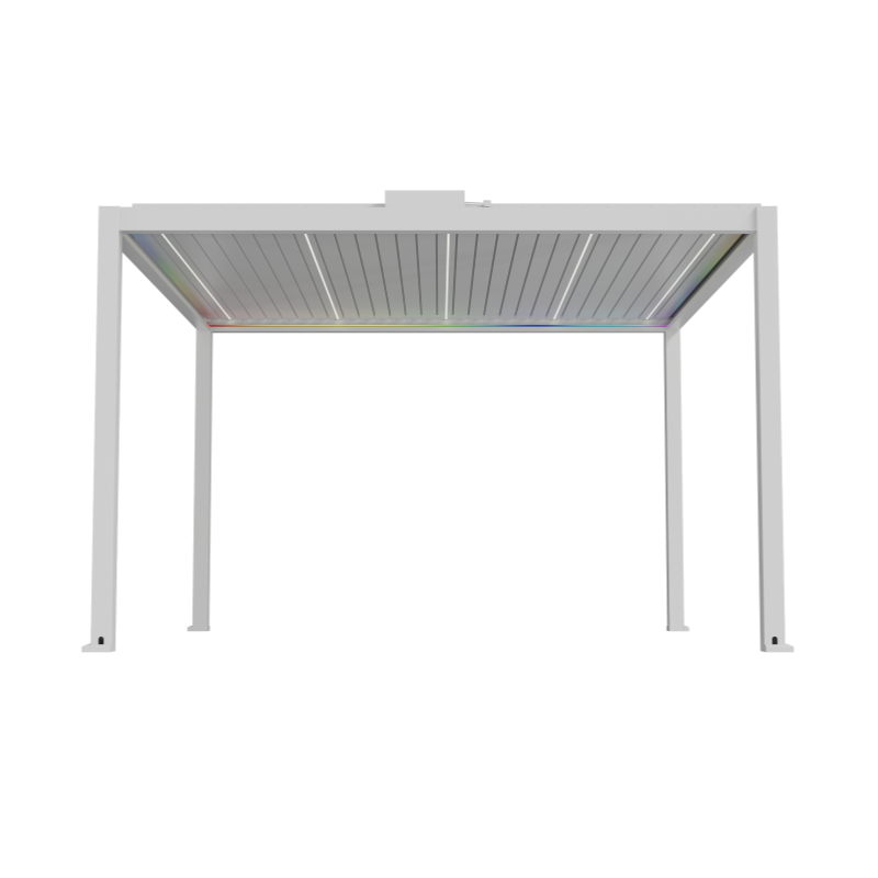 P-180 Aluminum Pergola