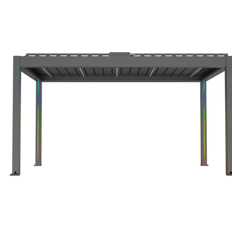 P-220 Aluminum Pergola